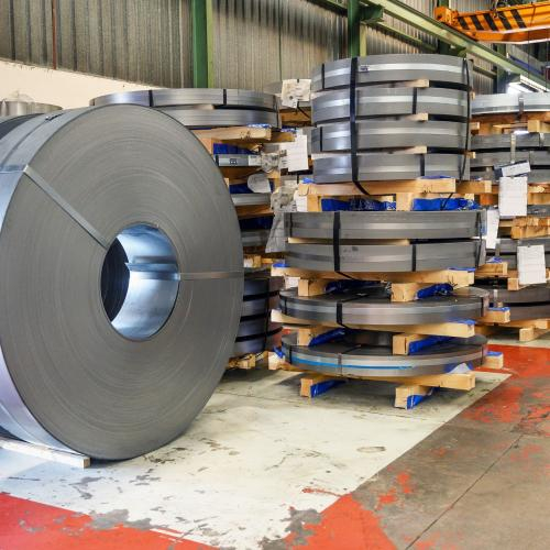 Hành Trình Chuyển Đổi Số Thành Công Của Một Doanh Nghiệp Thép