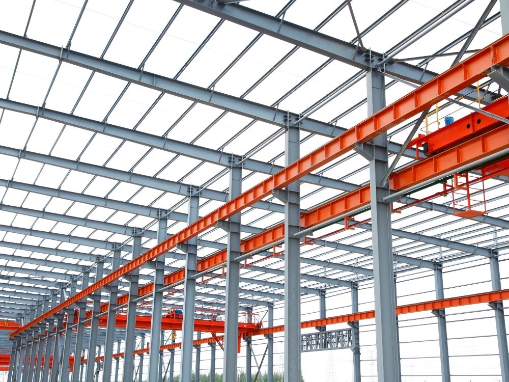 2. Quy trình bảo trì cơ bản cho thép mạ kẽm