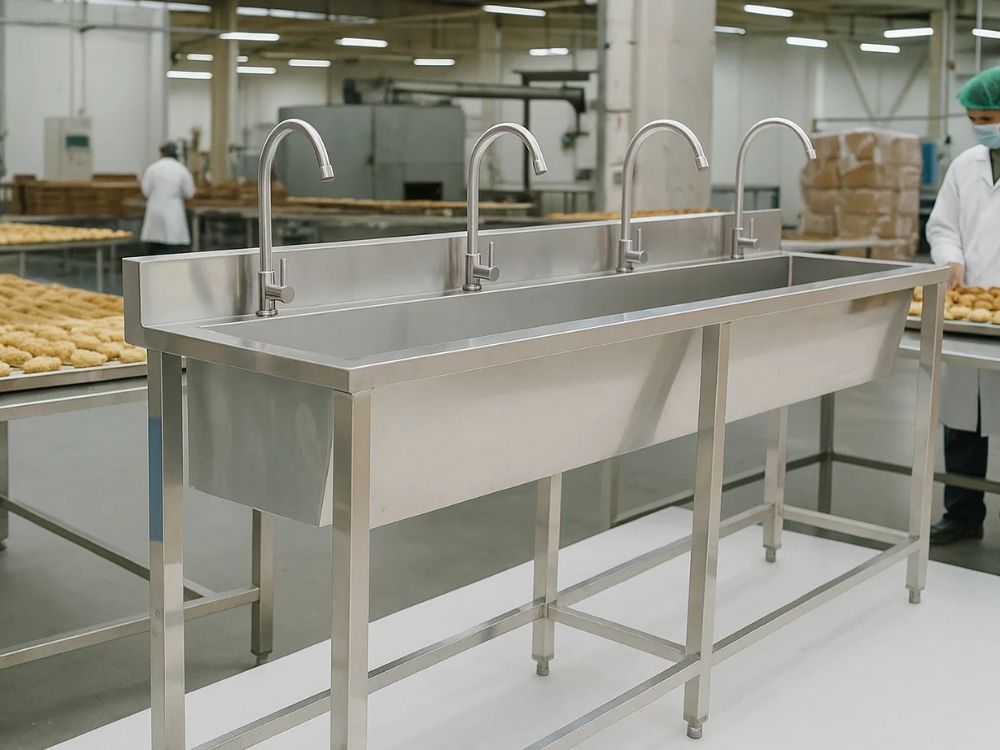 Inox 304 - Vì sao là lựa chọn hàng đầu?