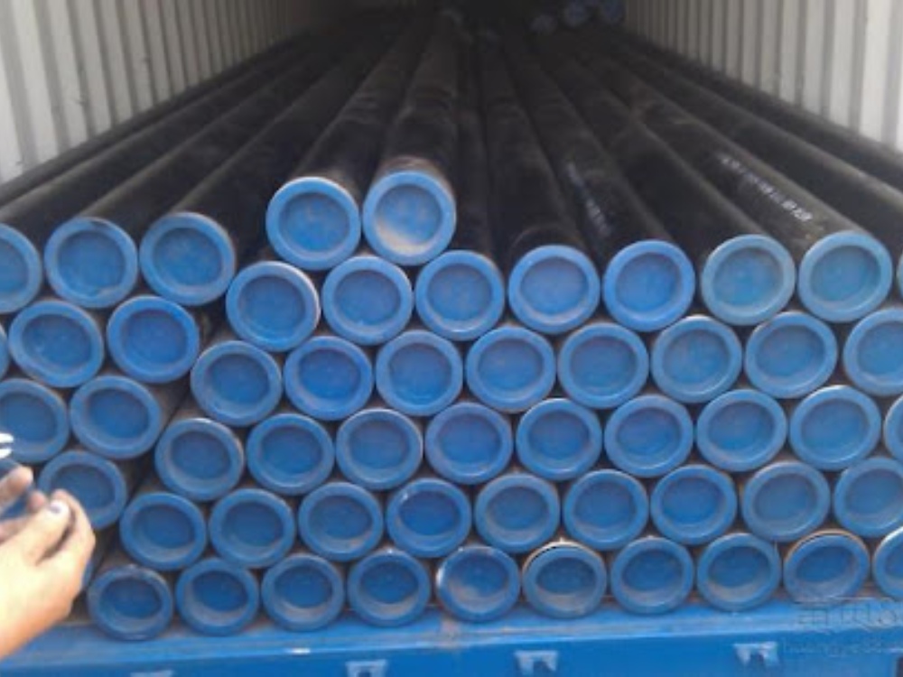 1. Vai trò của ống thép đúc ASTM A106 trong việc đảm bảo an toàn công trình