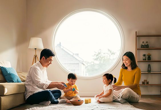 II. Tầm nhìn - Sứ mệnh