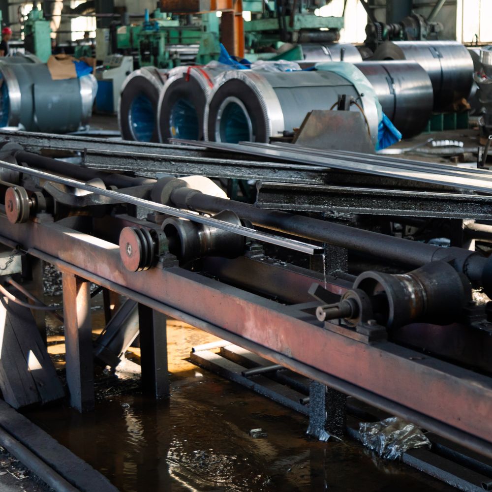 Ứng Dụng Công Nghệ Tự Động Hóa Trong Dây Chuyền Gia Công Hiện Đại