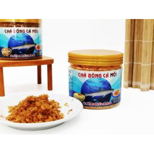 Chà Bông Cá Mối Lê Nga, Hũ 200gr