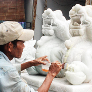 Làng Nghề Đá Bửu Long