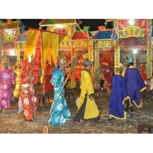 Độc đáo lễ Tả Tài Phán ở Đồng Nai