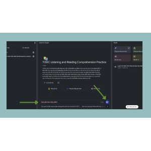 Tương tác với NotebookLM