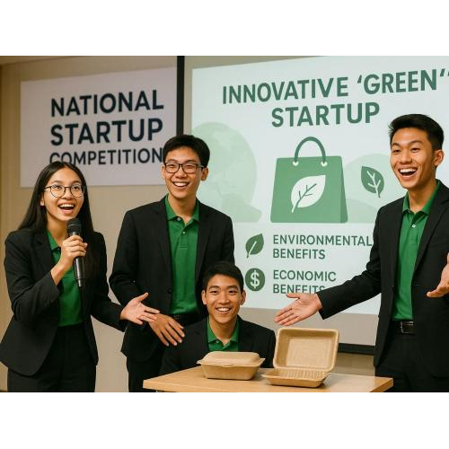 IV. Khởi nghiệp đổi mới sáng tạo – Bước đệm của kinh tế xanh Việt Nam