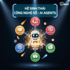 Hệ Sinh Thái Công Nghệ Số - Tích Hợp AI Agents