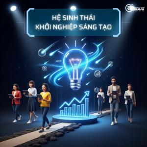 Hệ Sinh Thái Khởi Nghiệp Sáng Tạo