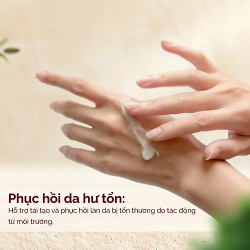 Kem Dưỡng Da Tay Và Móng Sữa Ong Chúa Doliderm Rituel de Miel - Pháp - 50ml