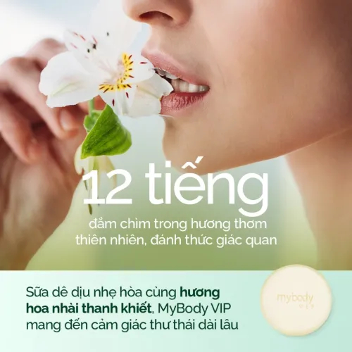 Xà Phòng Sữa Dê Hữu Cơ Pháp My Body VIP. Dịu Nhẹ, Dưỡng Ẩm Cho Mọi Loại Da | Organic 100g