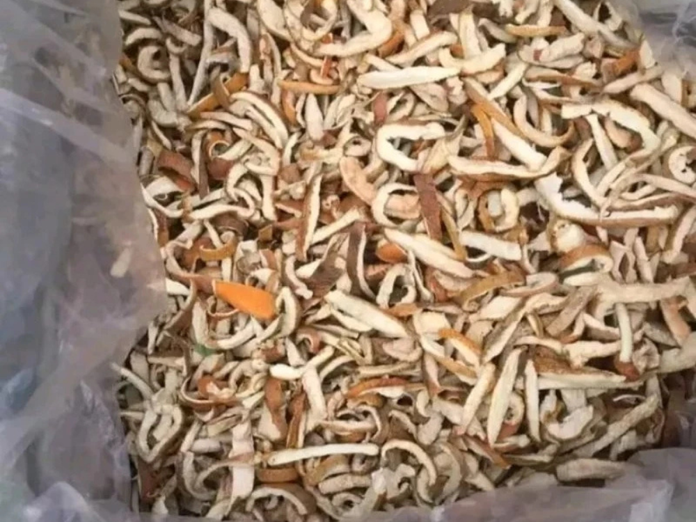 Vỏ bưởi khô là gì