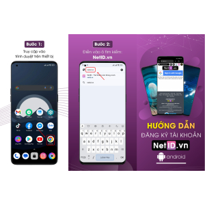 Hướng dẫn bằng hình ảnh