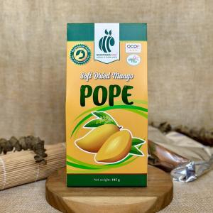 Xoài Sấy Dẻo POPE – Hộp 105gr