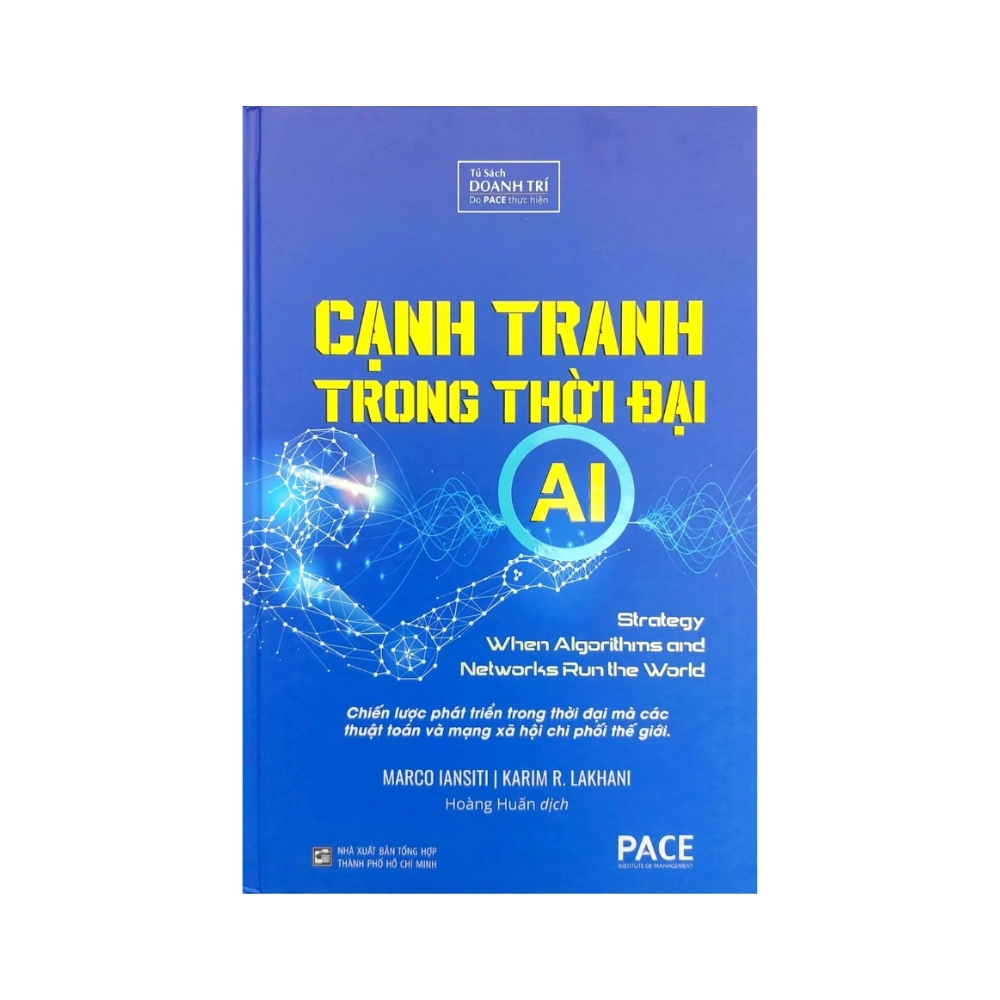 Cạnh Tranh Trong Thời Đại AI (Competing in the Age of AI)