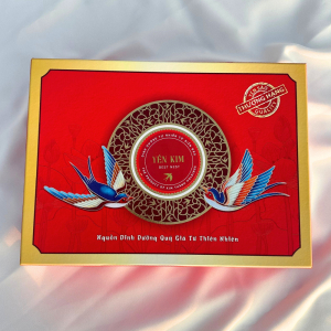 Hộp Quà Tổ Yến Thượng Hạng 50gr