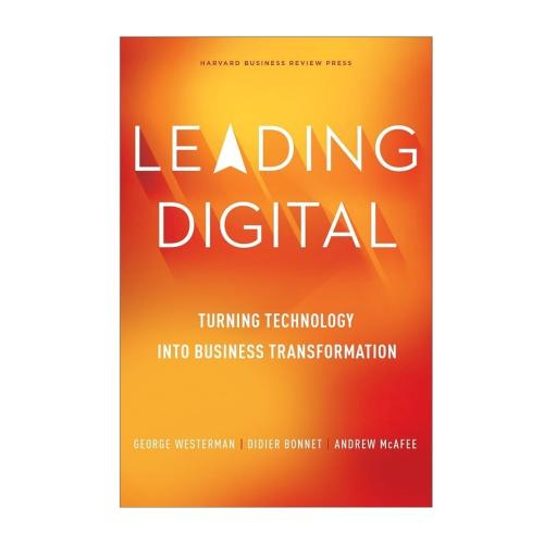 Dẫn Dắt Chuyển Đổi Số (Leading Digital)