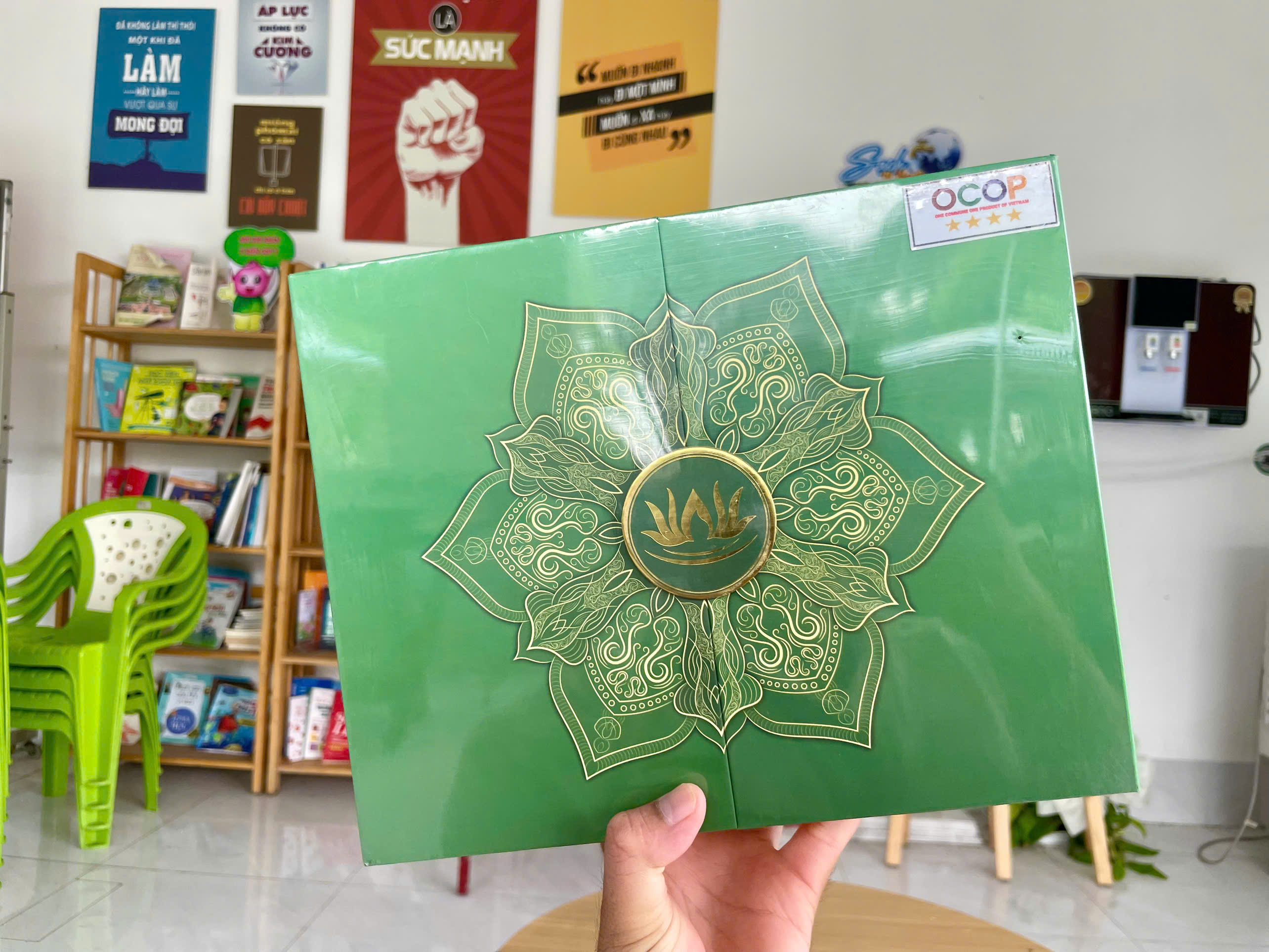 Giới thiệu về Trà Sen - Dotha Lotus