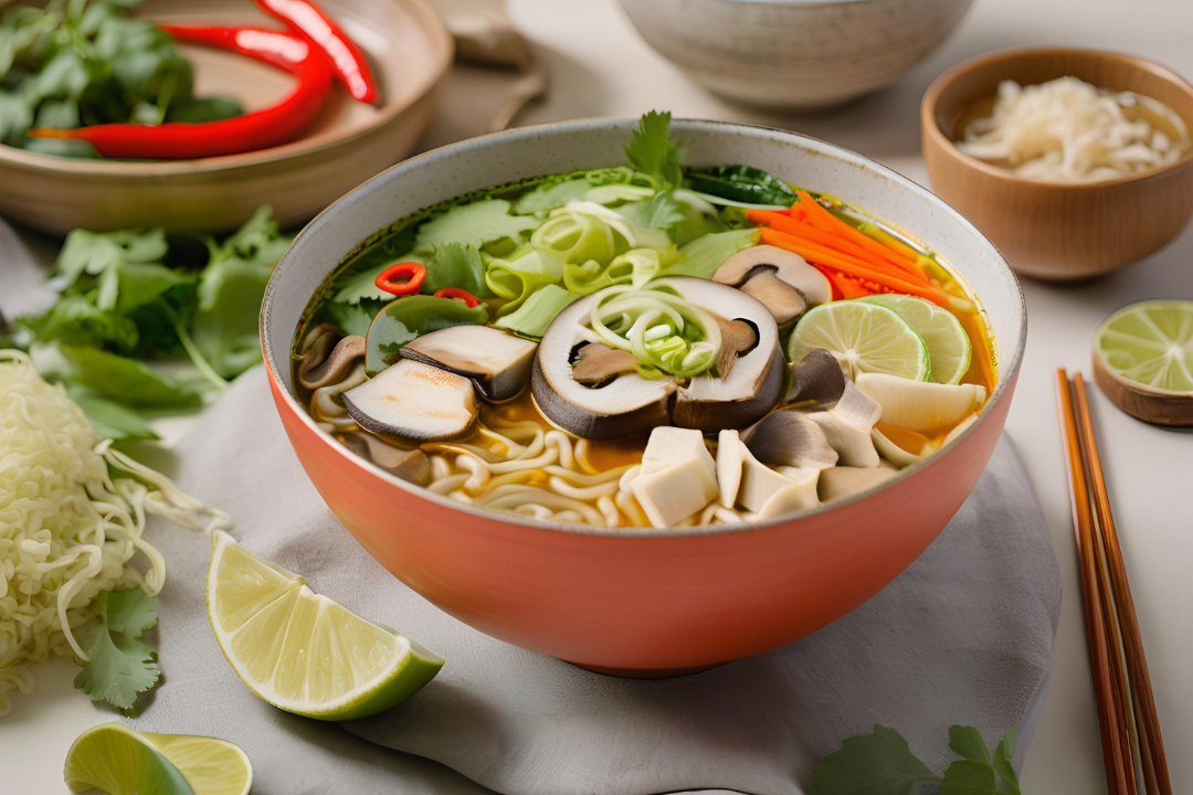 Các món bún giàu dinh dưỡng mà bạn nên thử