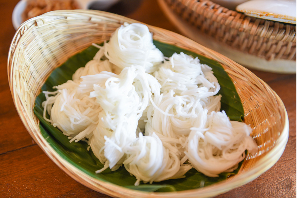 Bún chứa bao nhiêu calo?