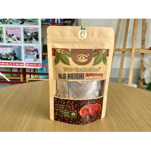 VOS Ganolucidum U.S REISHI COFFEE