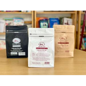 Hồng Minh Coffee - Arabica + Moka Cầu Đất + Sen