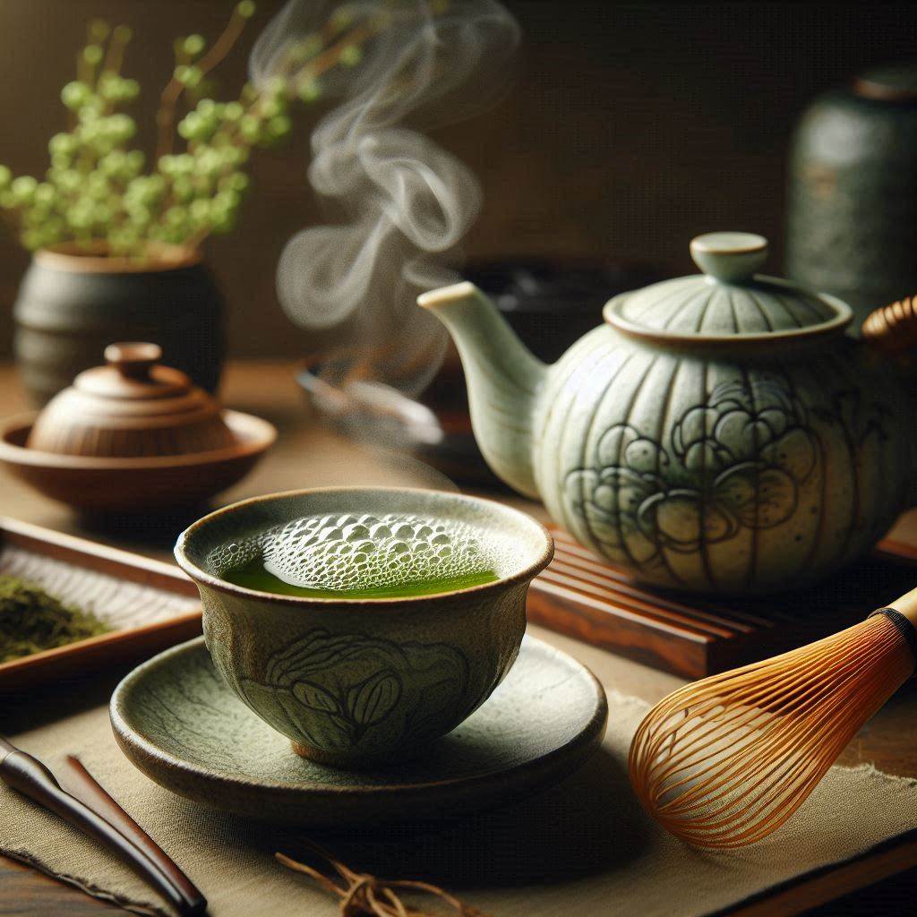 Lá chè xanh có các chất dinh dưỡng nào?