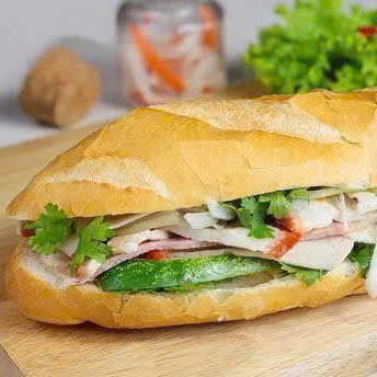 Bánh Mì – Ẩm Thực Việt Nam