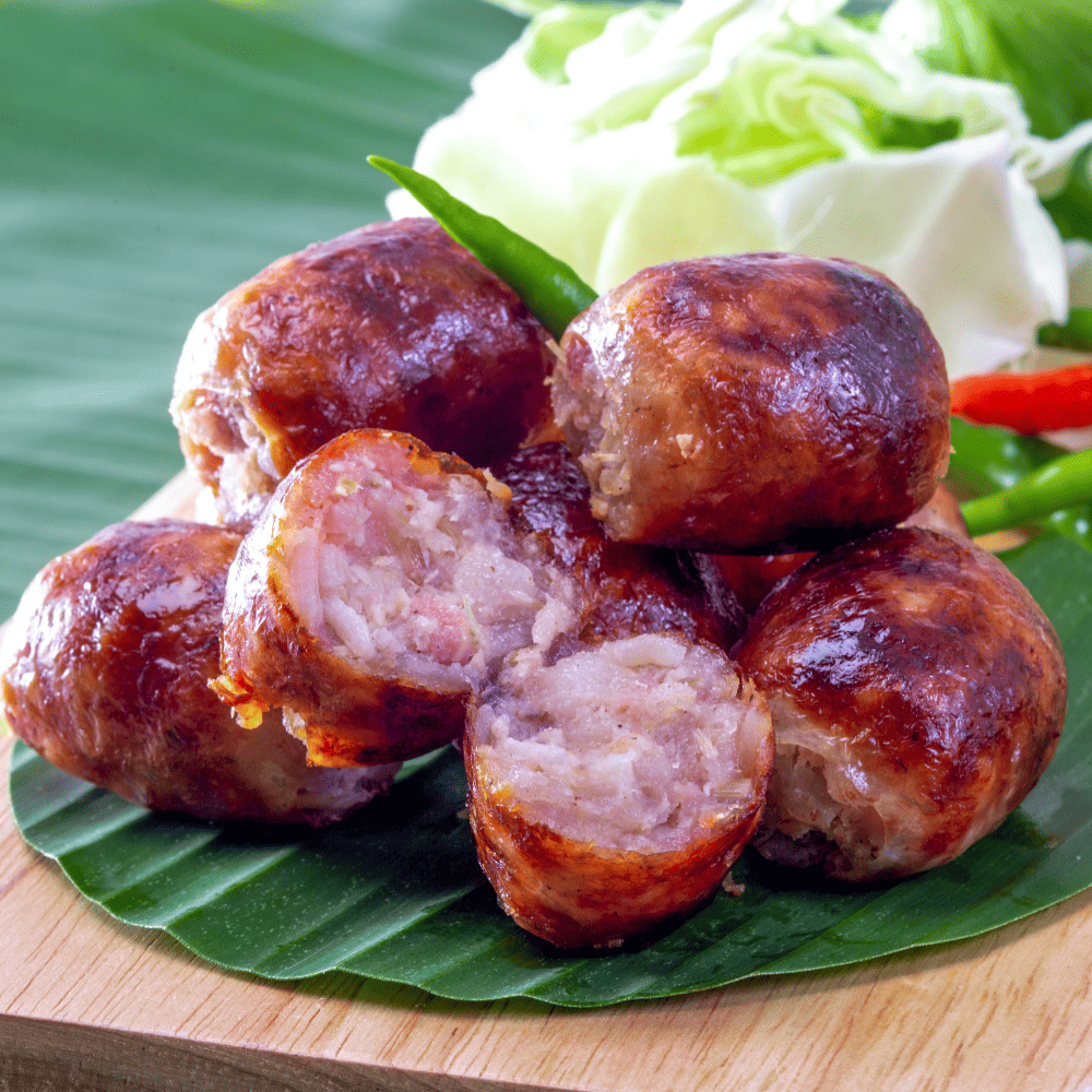 Sự Khác Biệt Giữa Lạp Xưởng Tươi Và Lạp Xưởng Khô