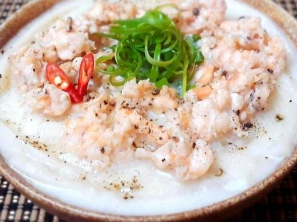 Chuẩn bị nguyên liệu