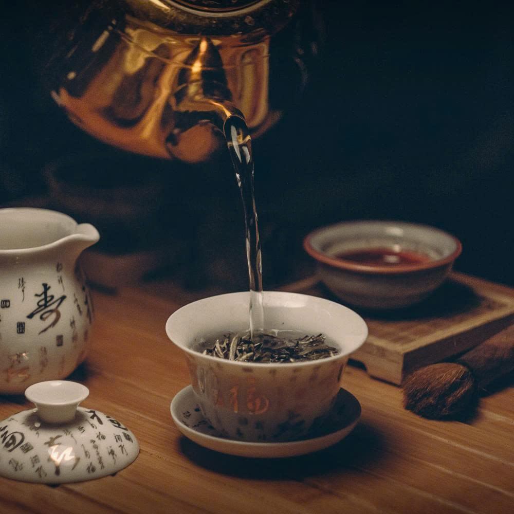 Thay Cà Phê Bằng Trà - Cơ Thể Sẽ Cảm Ơn Bạn Sau 7 Ngày
