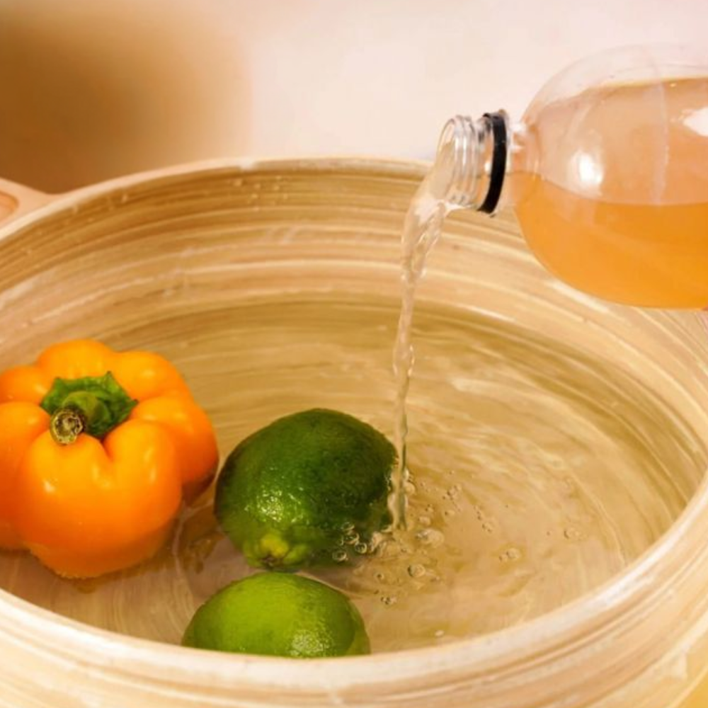 Nước Rửa Rau Củ Là Gì?