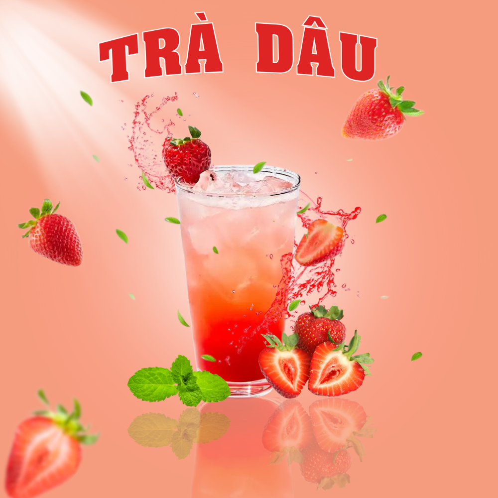 Khám Phá Lợi Ích Bất Ngờ Từ Trà Dâu