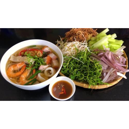 Có thể kết hợp với những món nào?