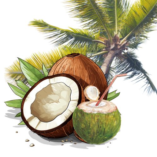 Khám Phá Món Ngon Từ Quả Dừa