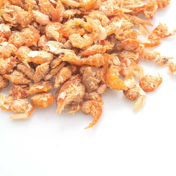 Những Lợi Ích & Lưu Ý Khi Sử Dụng Tôm Khô
