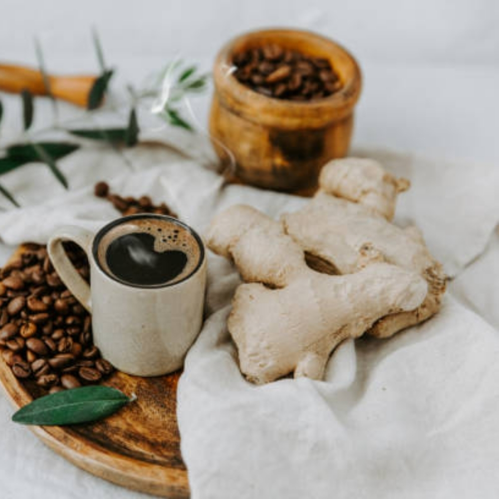 Một Số Cách Trị Thâm Sẹo Bằng Gừng Đơn Giản Tại Nhà