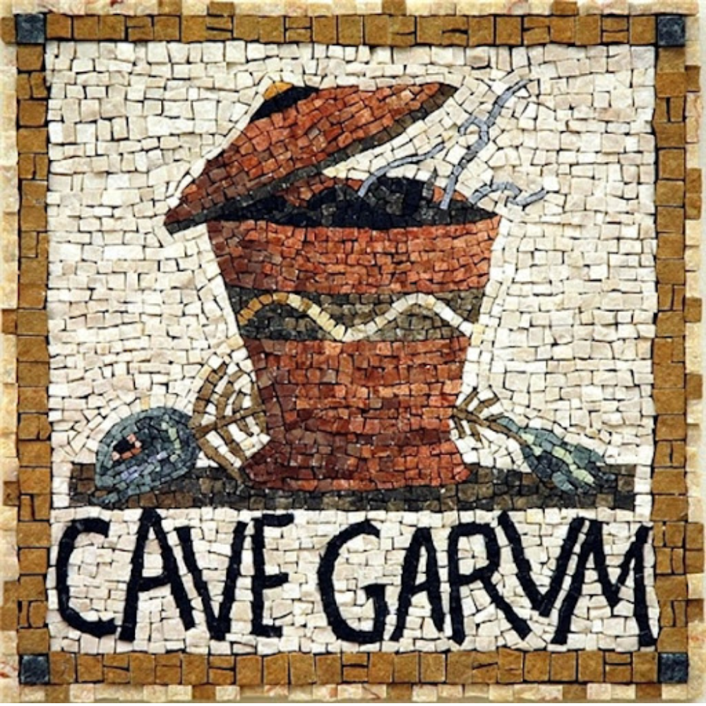 "Garum" Hy Lạp – Tổ Tiên Của Các Loại Nước Mắm Hiện Đại?