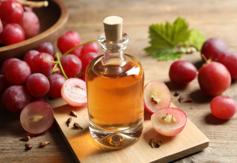 Một vài lưu ý khi sử dụng mật nho trong làm bánh