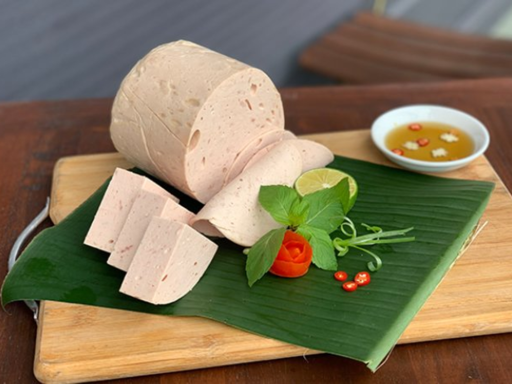 Chả lụa là gì?