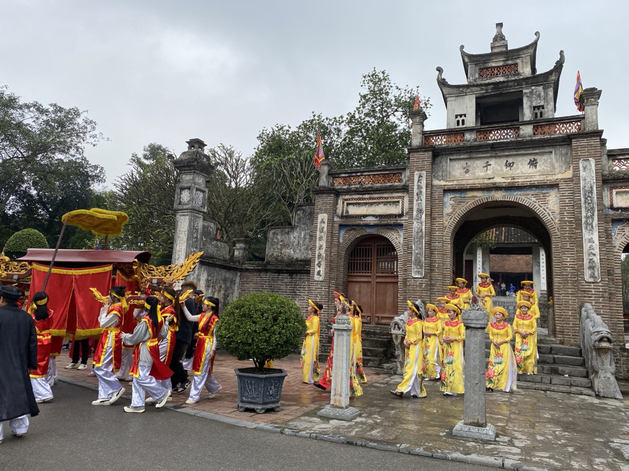 Lễ Hội Cổ Loa