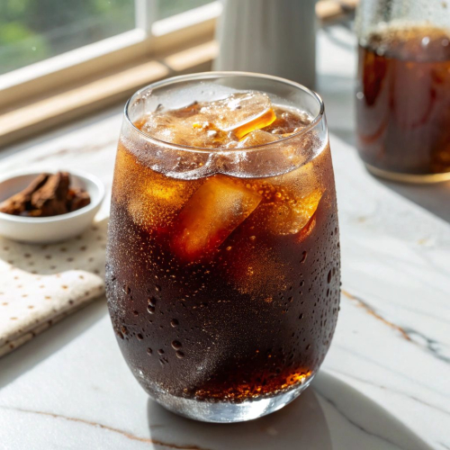 Cà Phê Cold Brew Kiểu Việt