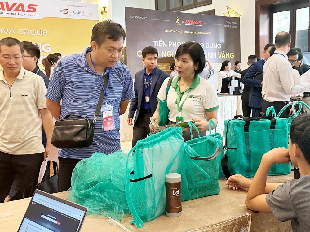 Lợi ích từ dự án