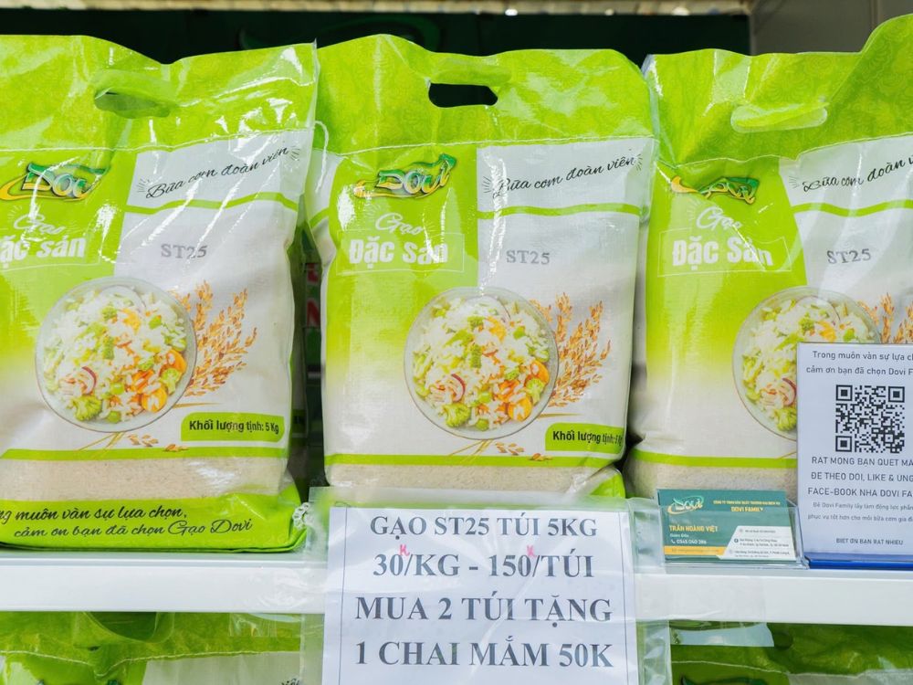 3. Các sản phẩm tiêu biểu