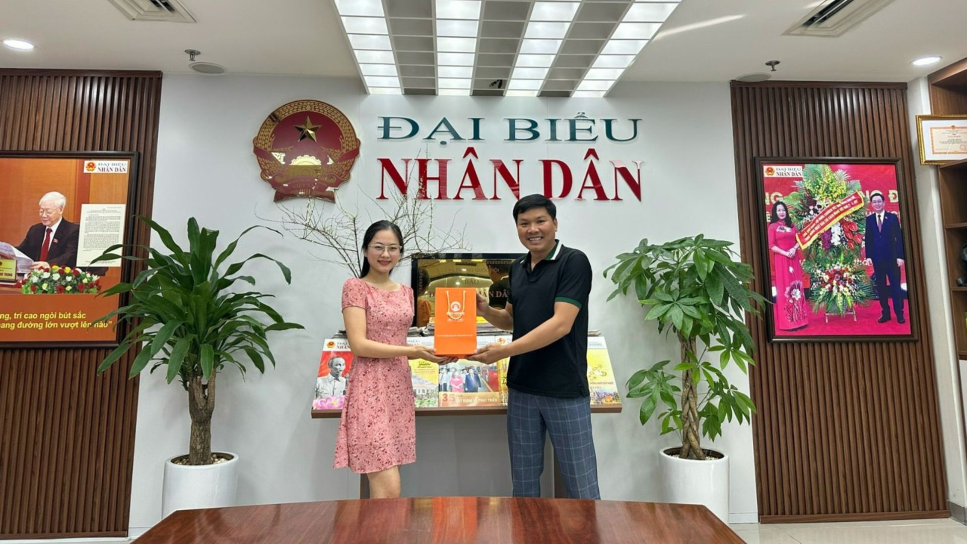 3. Đội ngũ dẫn dắt đầy tâm huyết