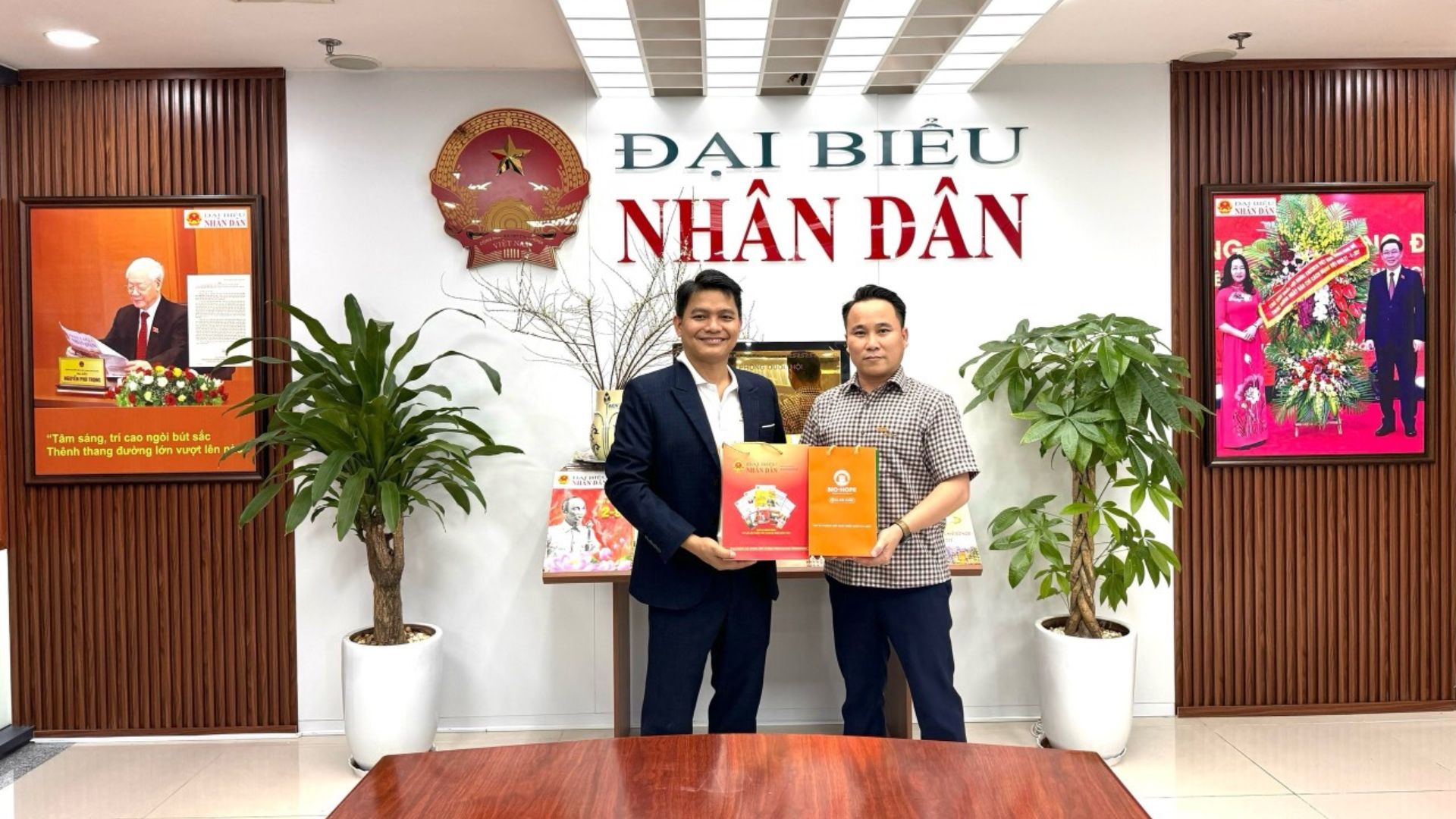 2. BIO HOPE – Dấu ấn của sự kết hợp giữa truyền thống và công nghệ hiện đại