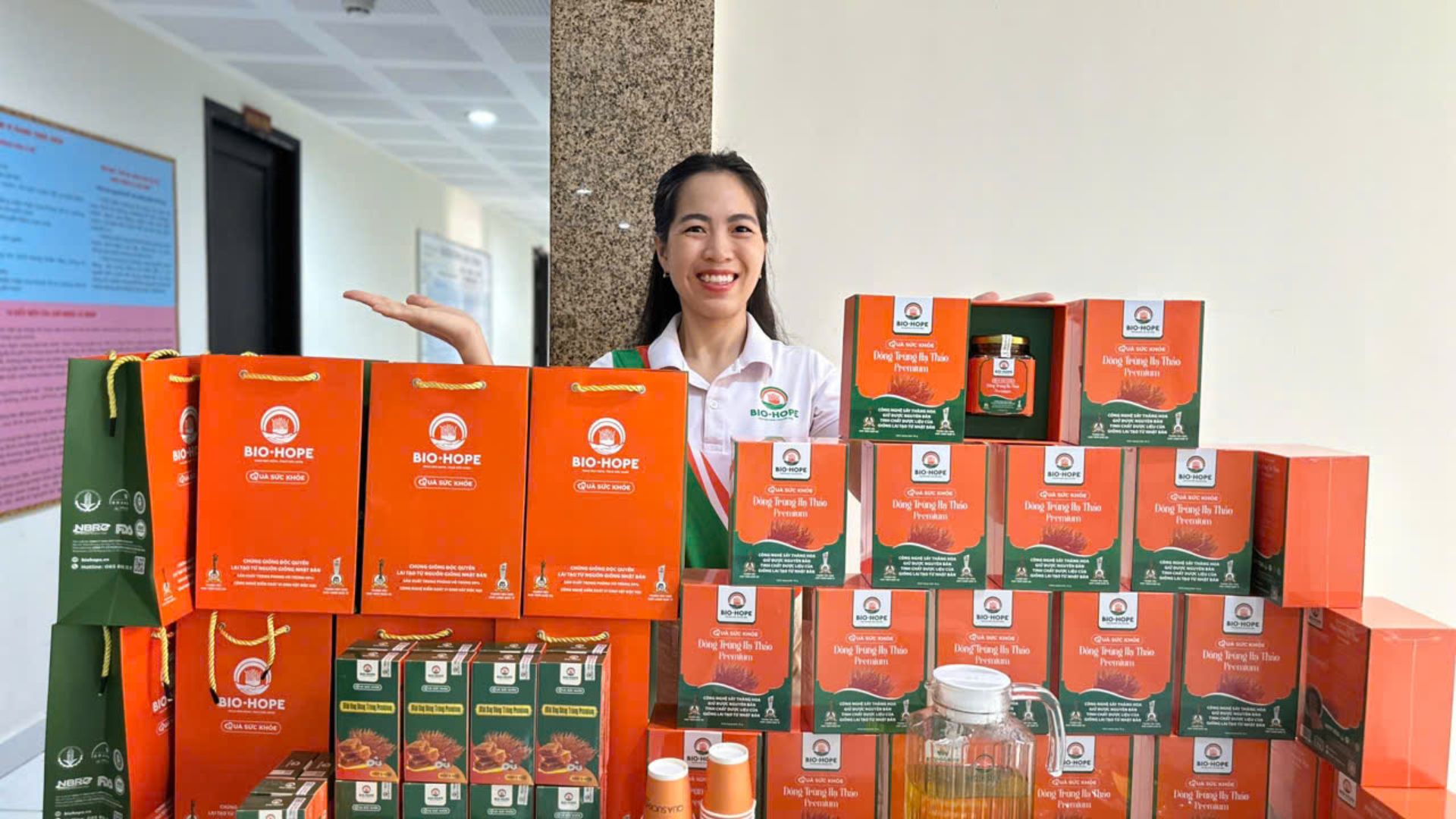 Đồng hành vì một cộng đồng khỏe mạnh, nhân ái