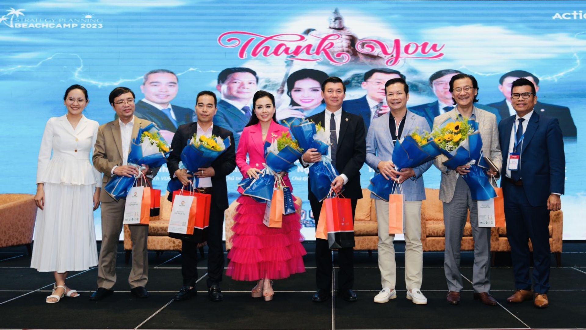 1. Sự kiện “Beachcamp – Đảo Chiến Binh 2023” – Nơi hội tụ của doanh nhân và nhà đầu tư hàng đầu