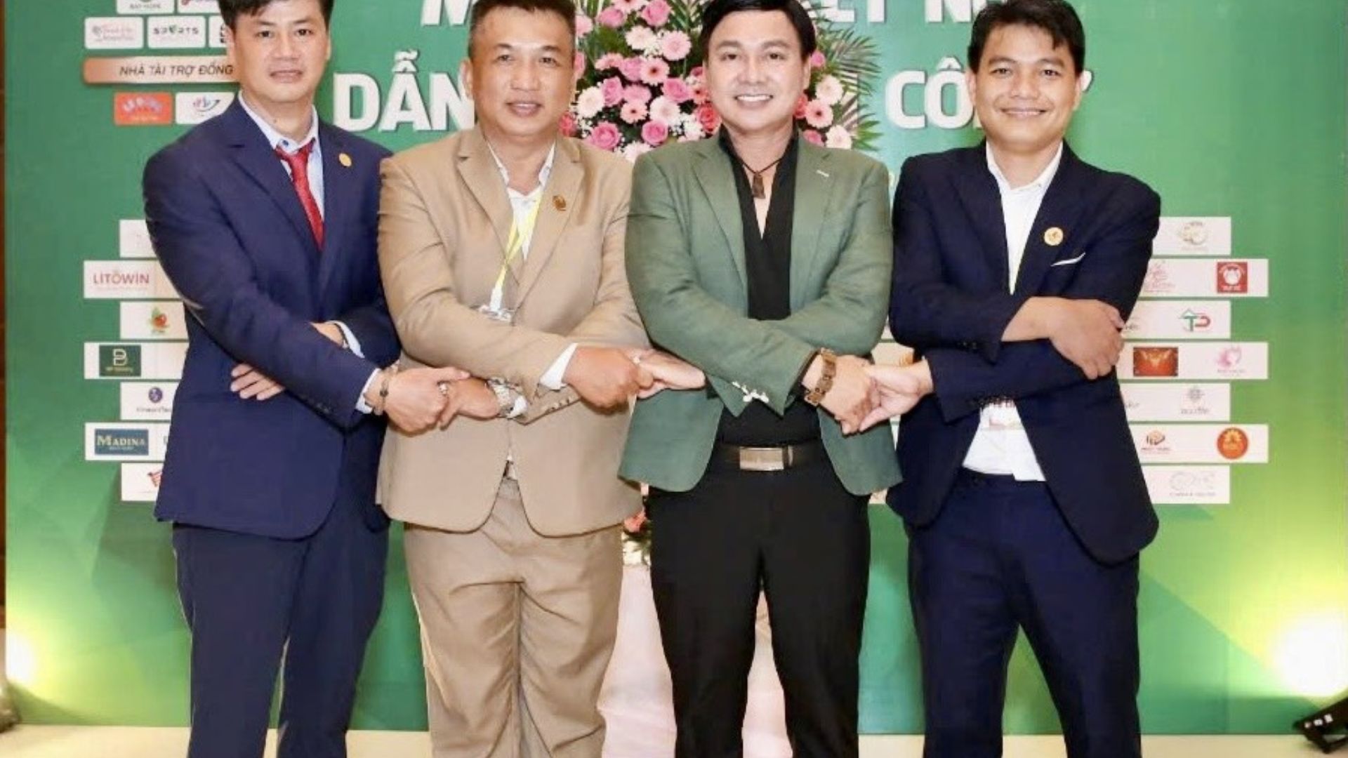 2. Đồng hành cùng sự kiện “Kết Nối Giao Thương” – Lan tỏa giá trị doanh nghiệp