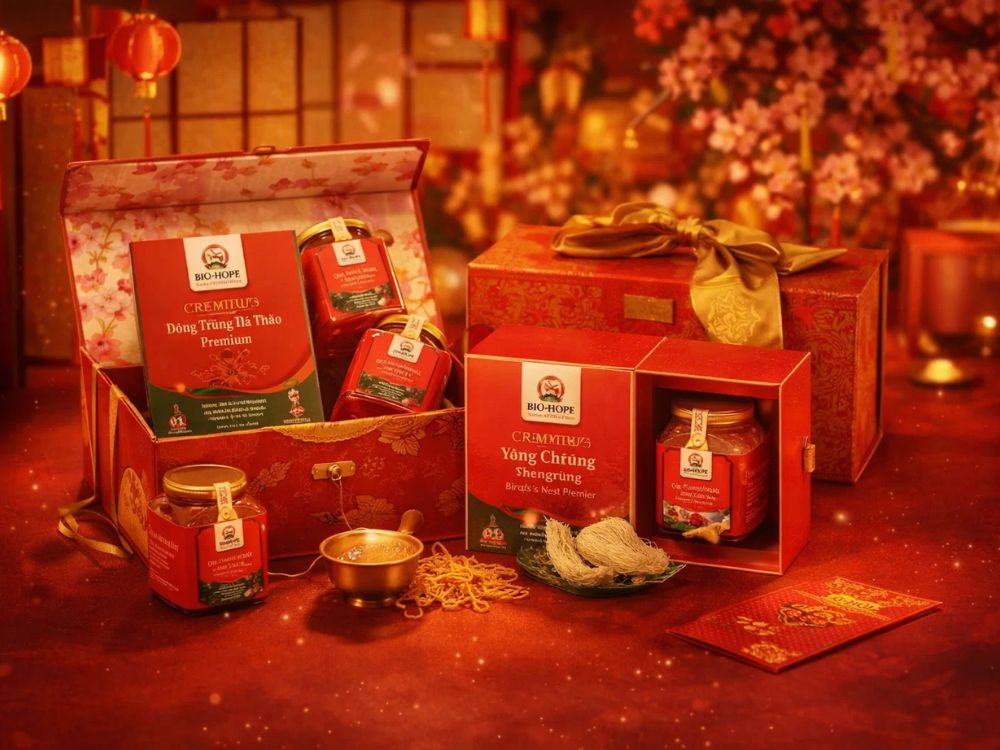 Lợi ích & giá trị dinh dưỡng